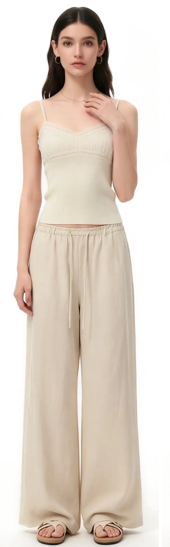 正面
